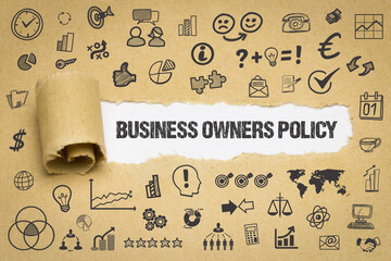 Understanding the Key Components of Business Owners Policy Insurance
