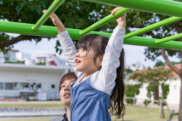 Monkey Bars Playground Safety Tips For Parents and Caregivers