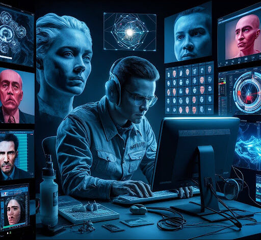 AI Deepfakes Undermines Trust in Media, Information, & Society Implication