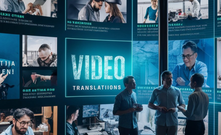 How AI Video Translators are Transforming Content Creation