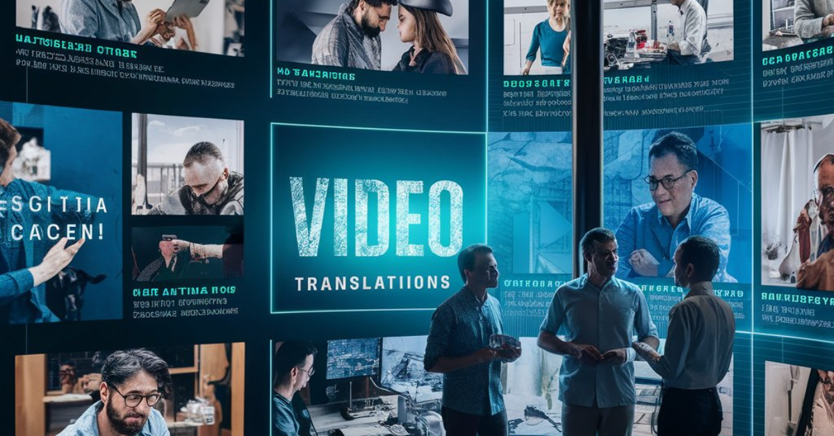 AI Video Translators