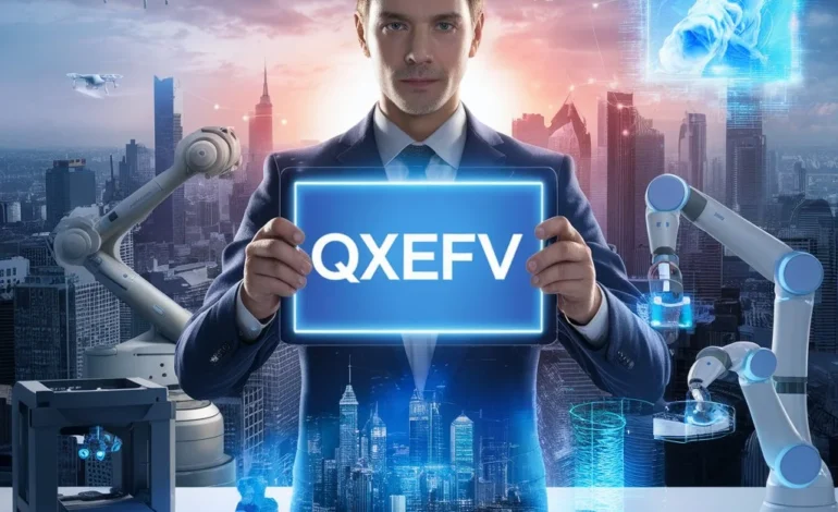 How QXEFV Can Transform Your Business