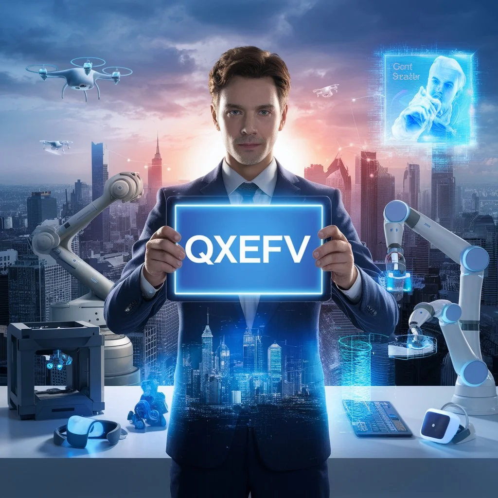 How QXEFV Can Transform Your Business