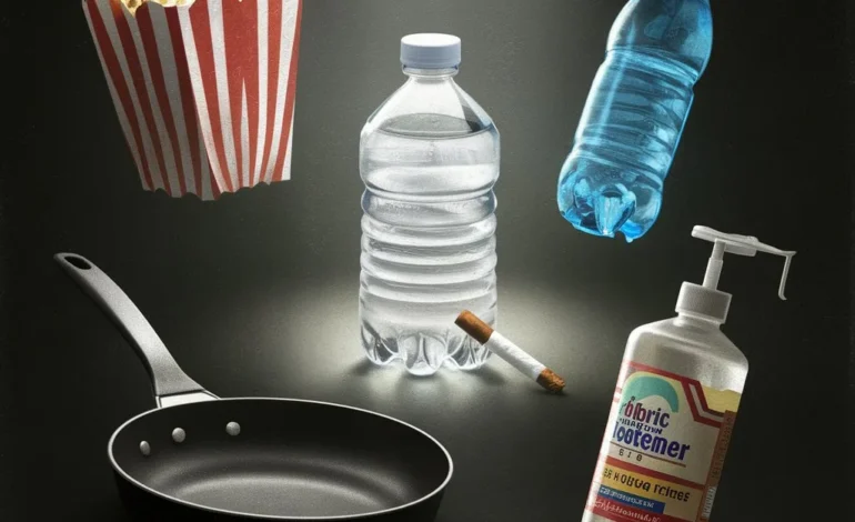 Identifying Carcinogens in Everyday Household Items and Staying Safe