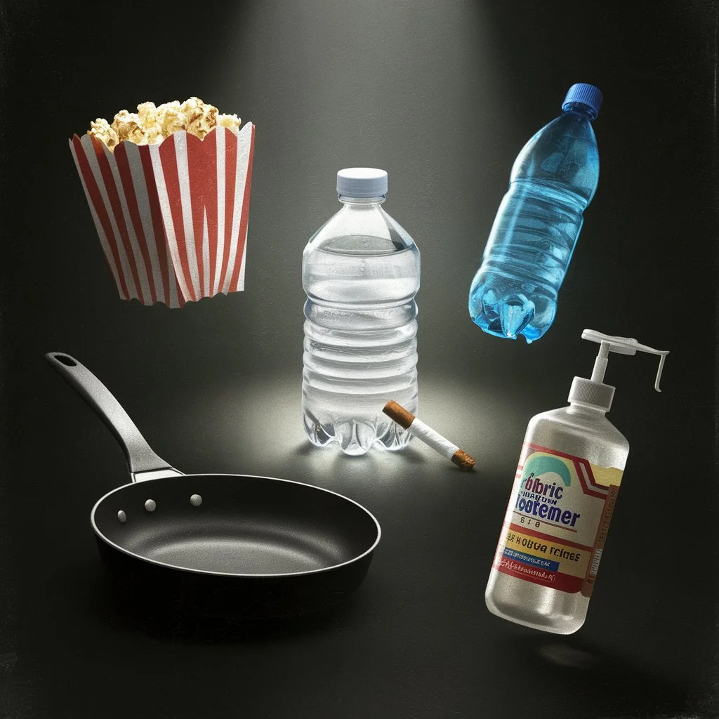 Identifying Carcinogens in Everyday Household Items and Staying Safe