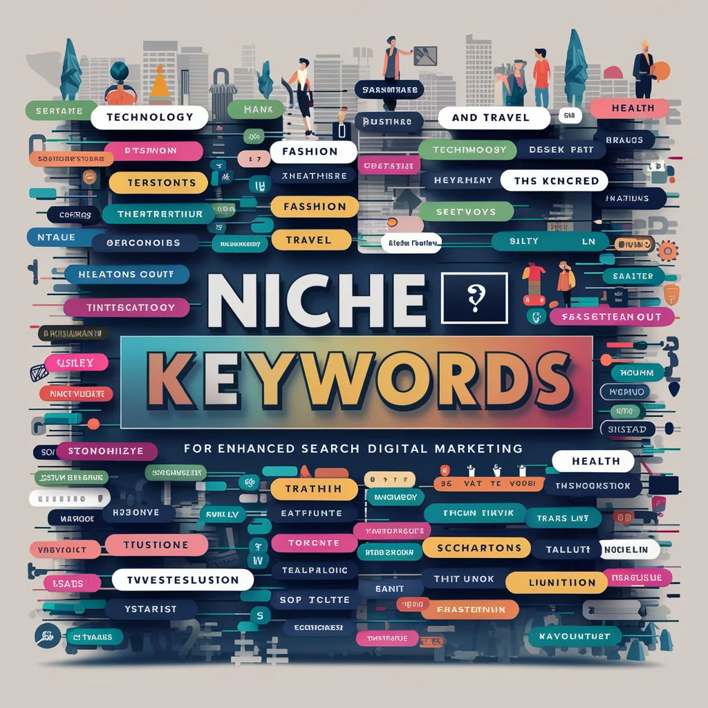 Discover Niche Keywords for Improved Search Relevance