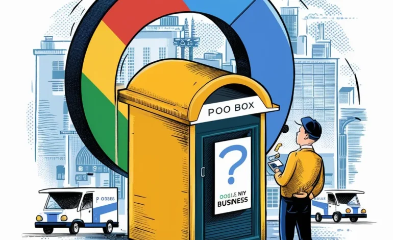 Google Business PO Box