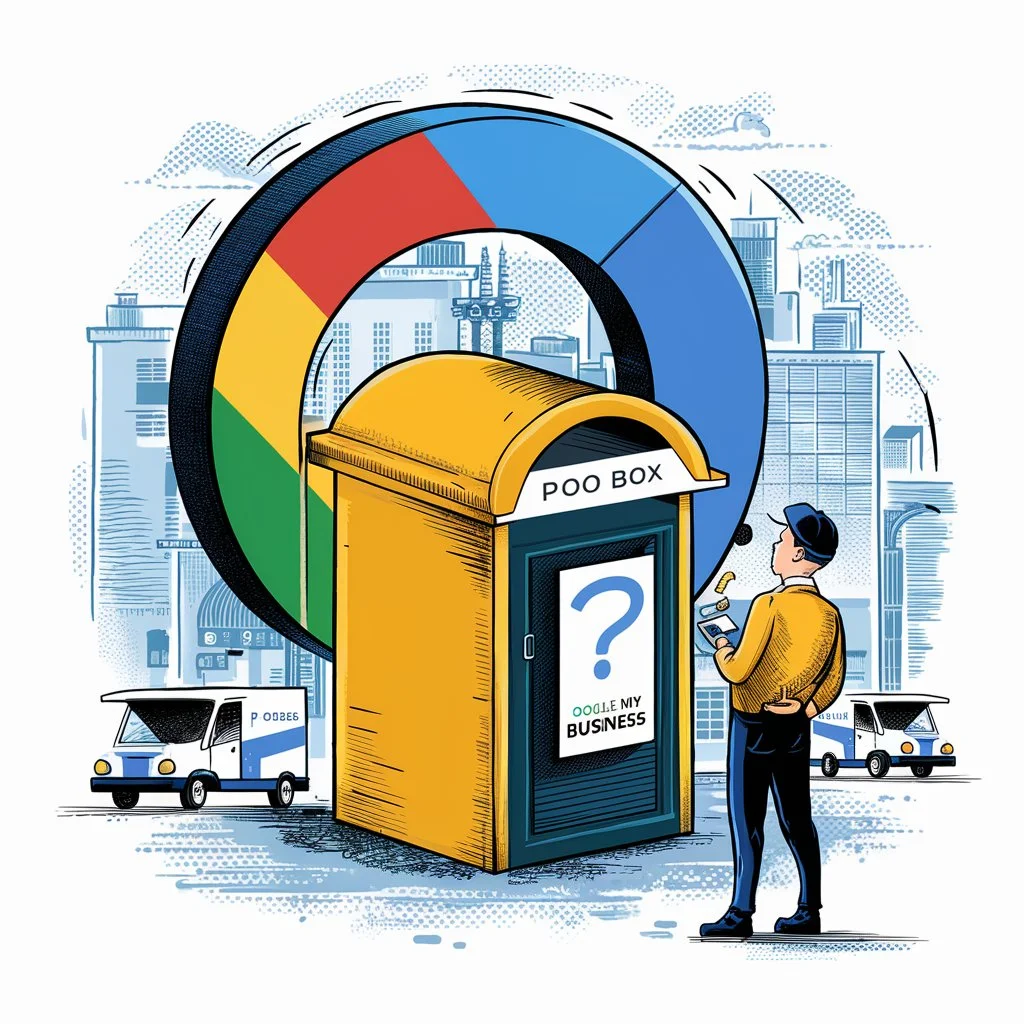 Can You Use A PO Box For Google My Business?