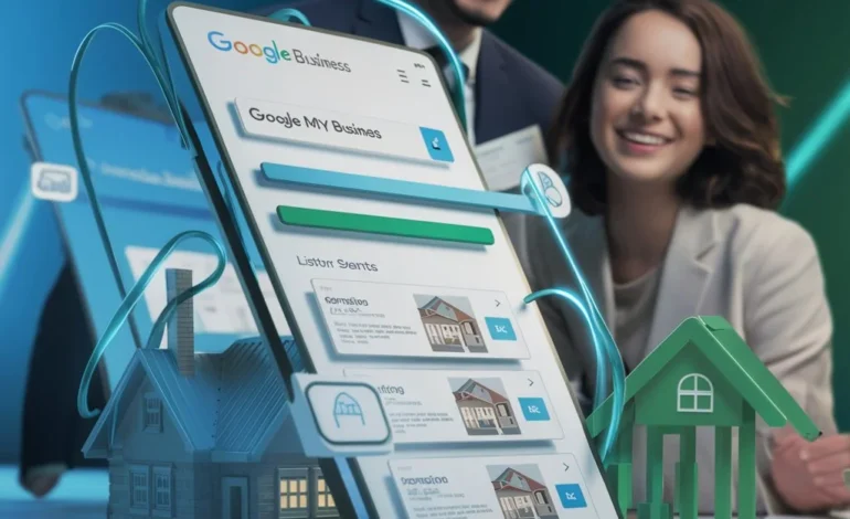 Google My Business For Real Estate Agents & Companies