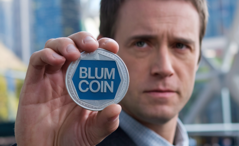 Blum Coin Price