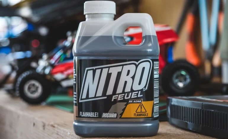 Nitro Fuel