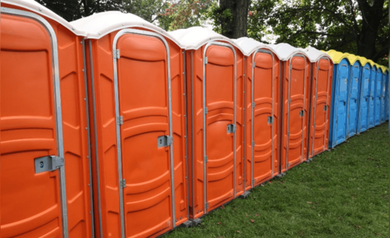 How to Select the Best Portable Toilet Supplier for Event