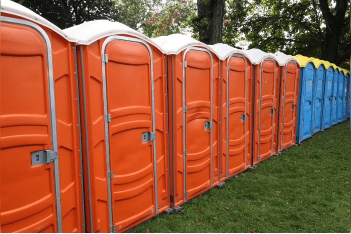 How to Select the Best Portable Toilet Supplier for Event