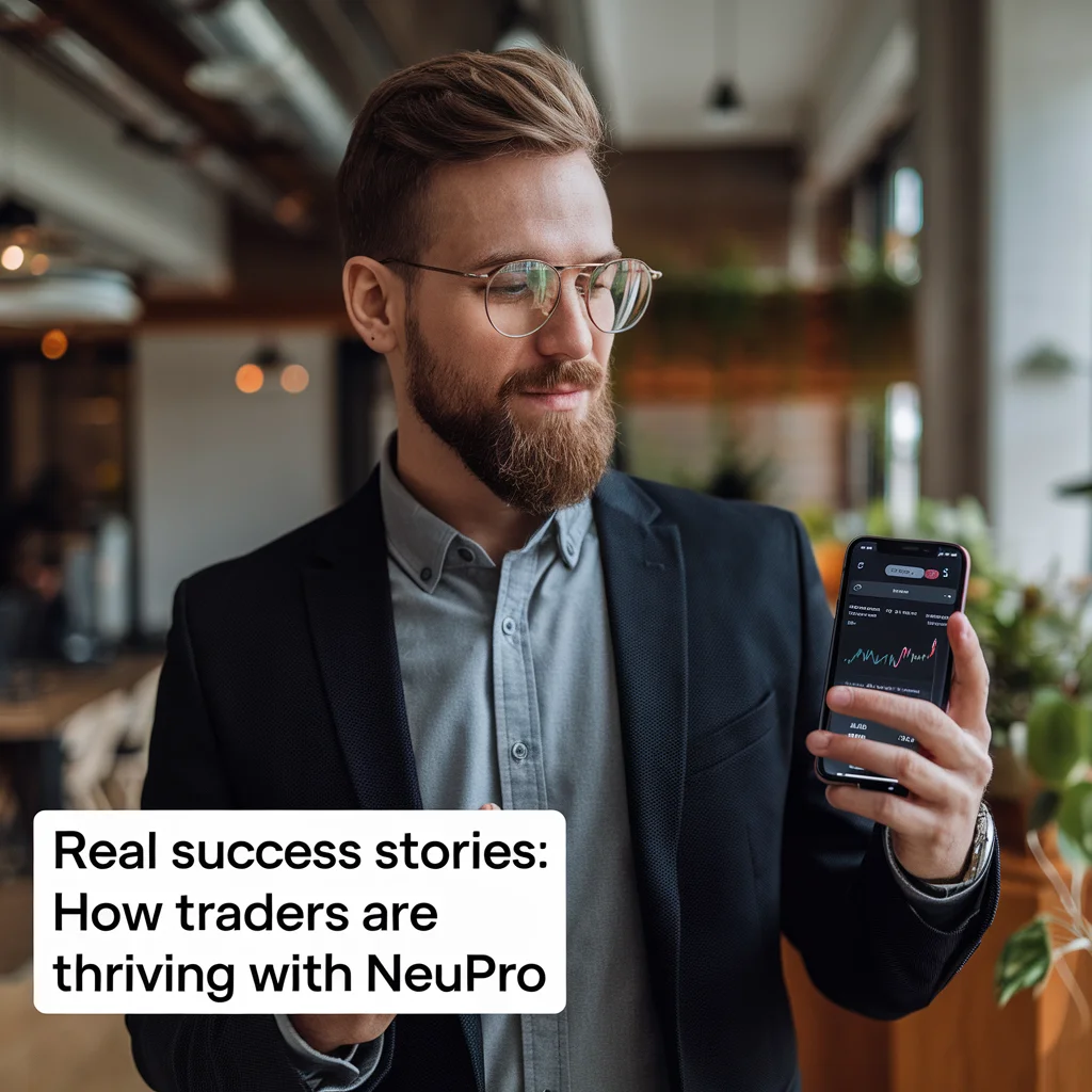 Real Success Stories: How Traders Are Thriving with 100 Neupro