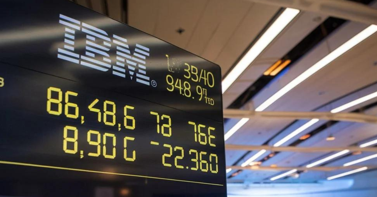 FintechZoom IBM Stock: A Deep Dive into IBM’s Performance for Tech Investors