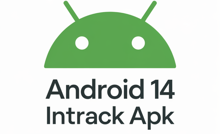 Android 14 Intrack APK: What You Need to Know