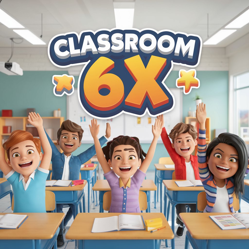 Why Students Love Classroom 6x Unblocked for Online Gaming