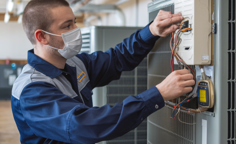 HVAC services