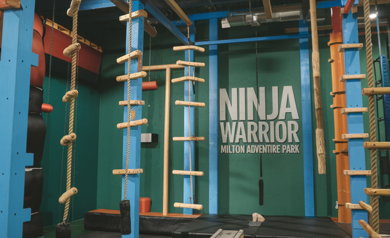 Ninja Warrior Milton Keynes: The Ultimate Adventure Park for Thrill Seekers