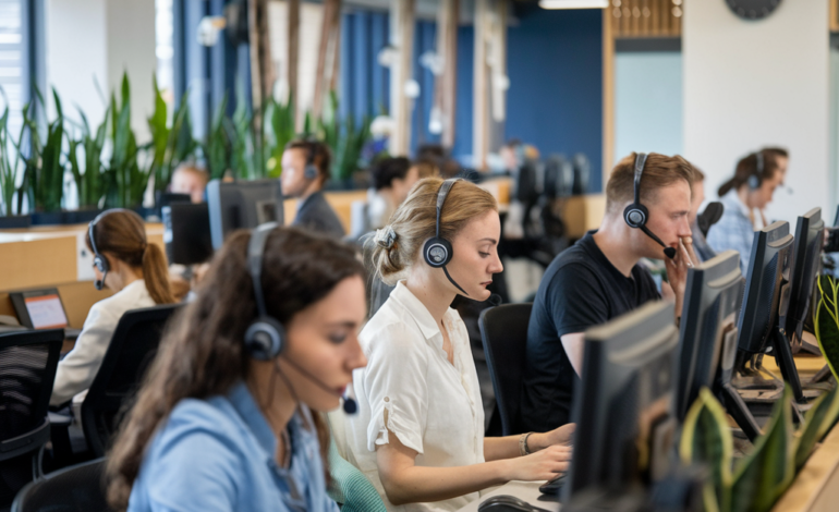 Call Centre Sydney