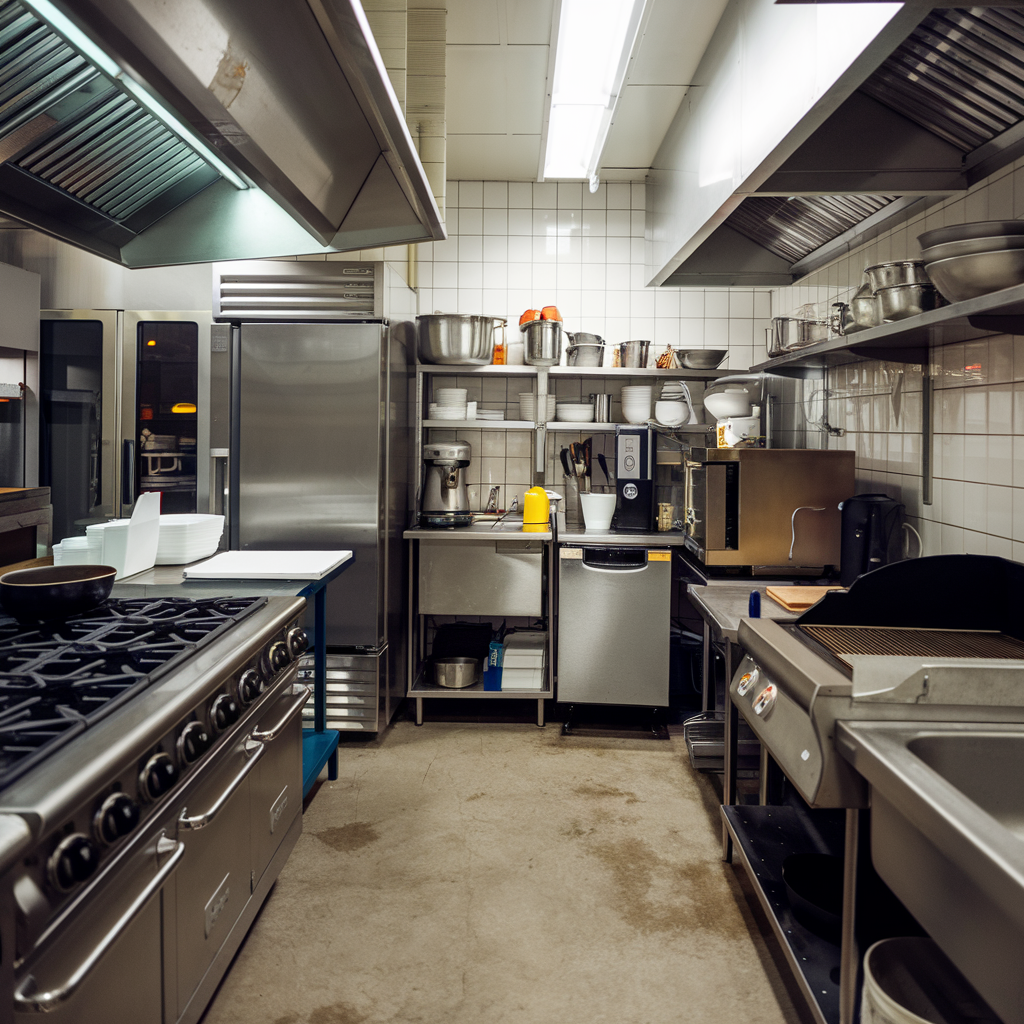 What to Look for When Upgrading Your Catering Equipment?