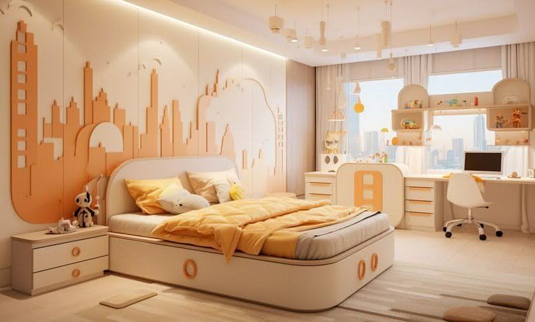 Child Bedroom