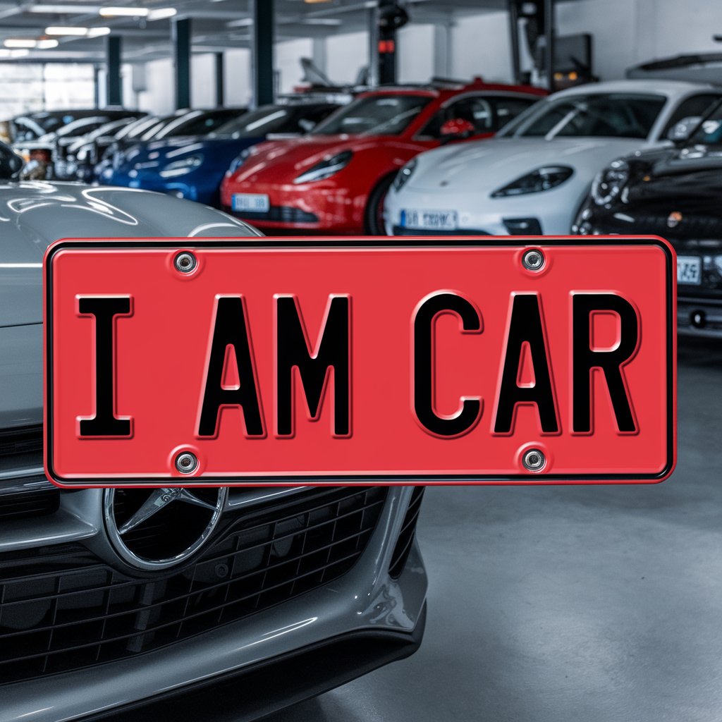 Why Customised Number Plates Are More in Demand?