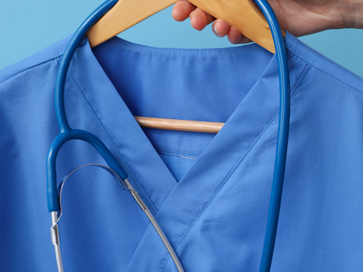 What Are The Best Fabrics For Comfortable Medical Uniforms?