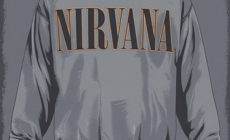 Nirvana Sweatshirt