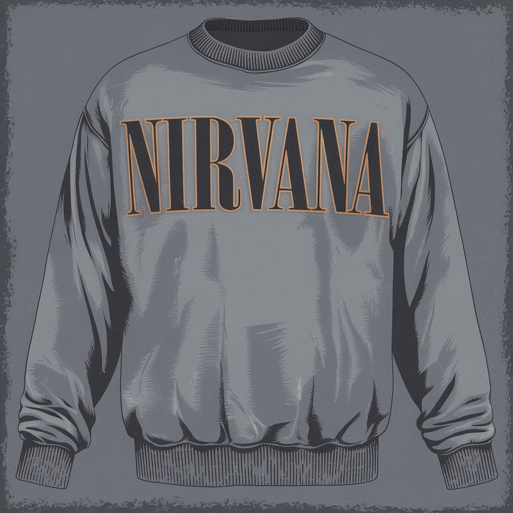 Nirvana Sweatshirt: Styles, History, and Where to Find Them