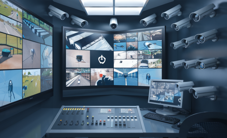 How to Choose the Right CCTV System for Your Business?