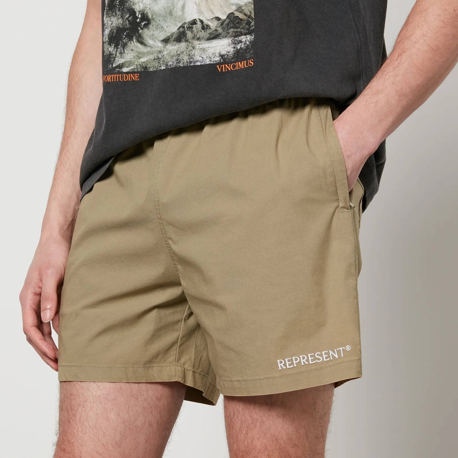 Represent Shorts, The Ultimate Guide to Style and Craftsmanship