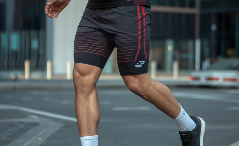 Sp5der Shorts, Redefining Comfort and Style on the Streets