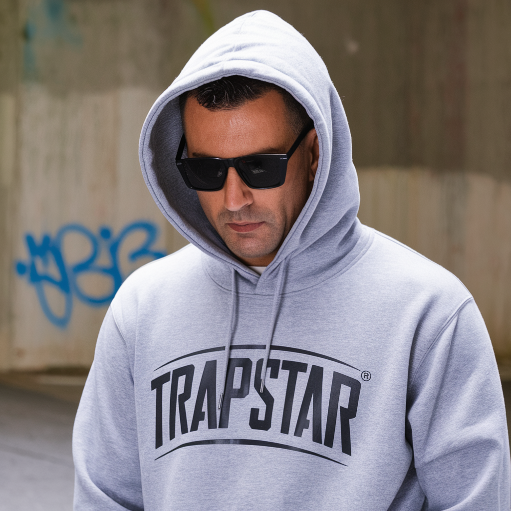 Trapstar Hoodie: A Streetwear Icon