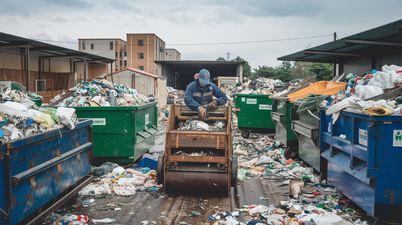 Why Is Commercial Waste Management Essential for Businesses?