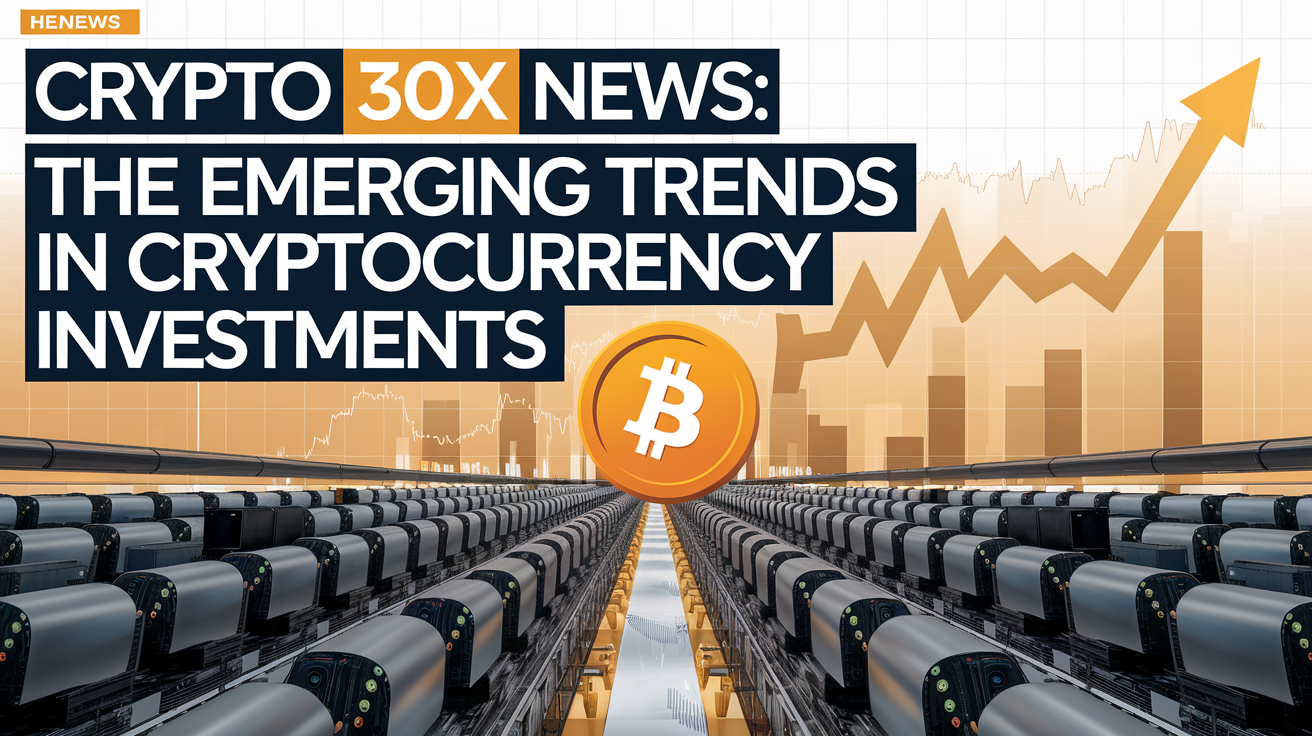 Crypto 30x News