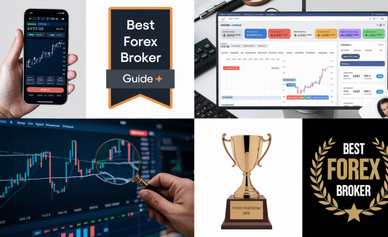 FintechZoom Best Forex Broker Guide: Top Tips for Traders