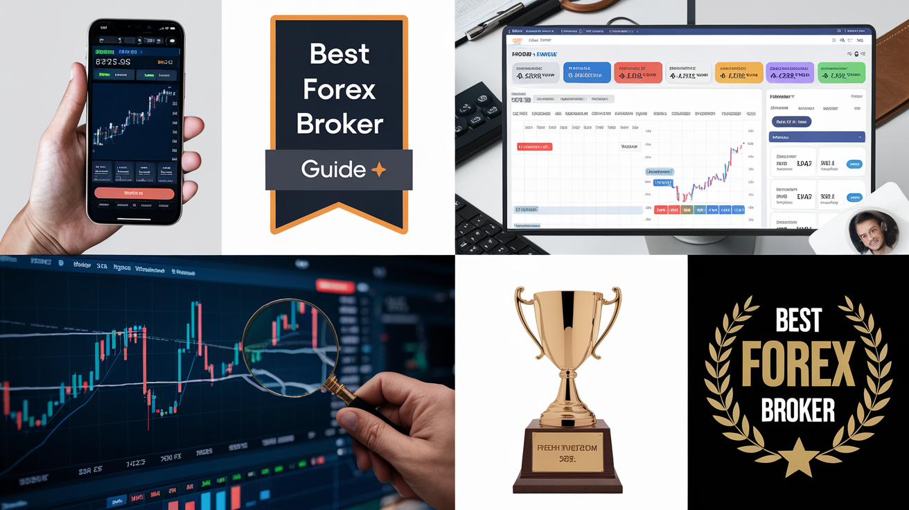 FintechZoom Best Forex Broker