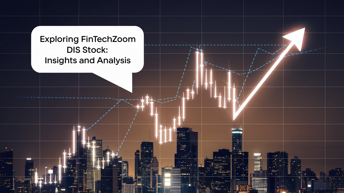 FintechZoom DIS Stock