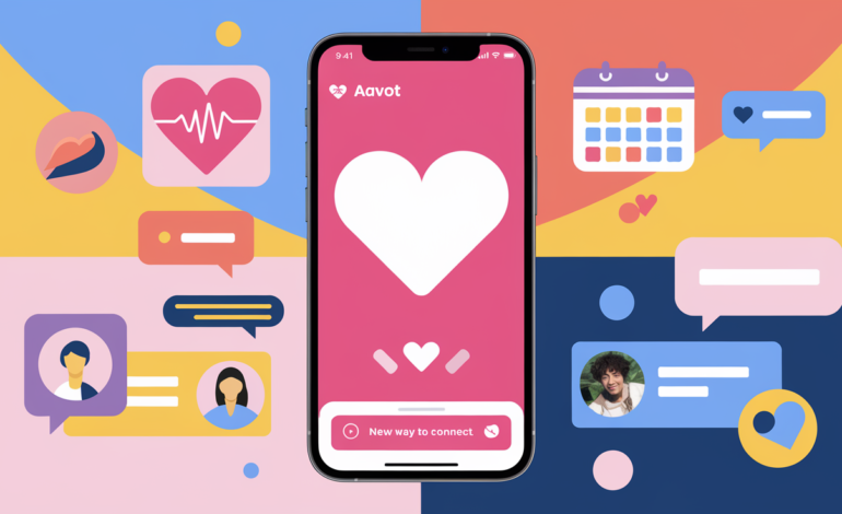 Aavot App – A New Way to Connect