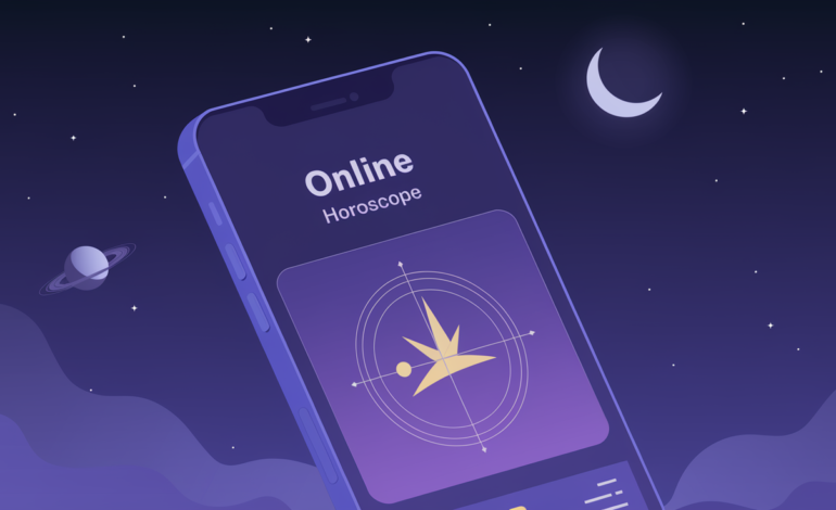 The Rise And Impact Of Online Astrology Apps