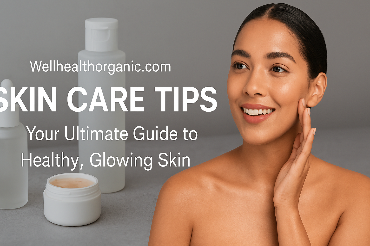 Wellhealthorganic.com Skin Care Tips