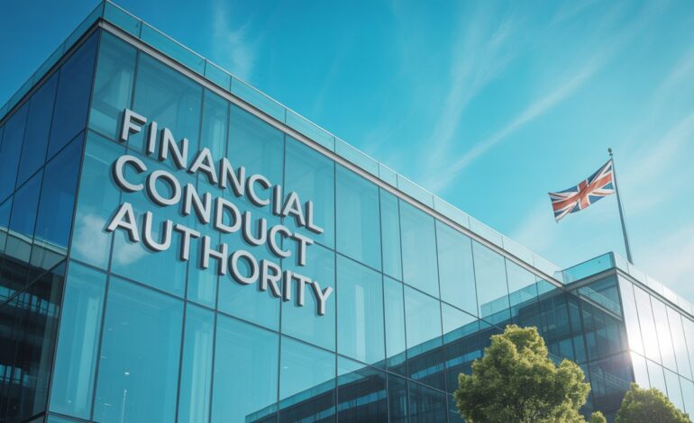 Financial Conduct Authority