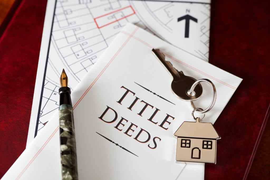 Title Deed Verification