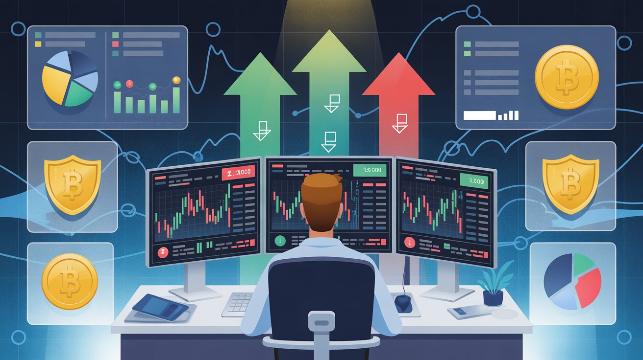 Crypto signal providers