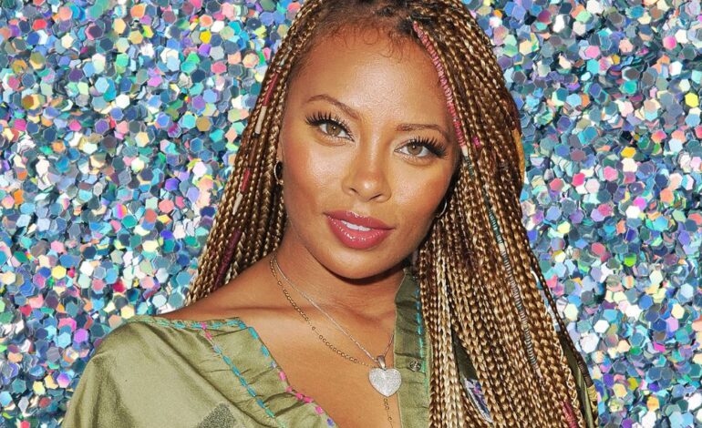 Does Eva Marcille Have a Twin Sister