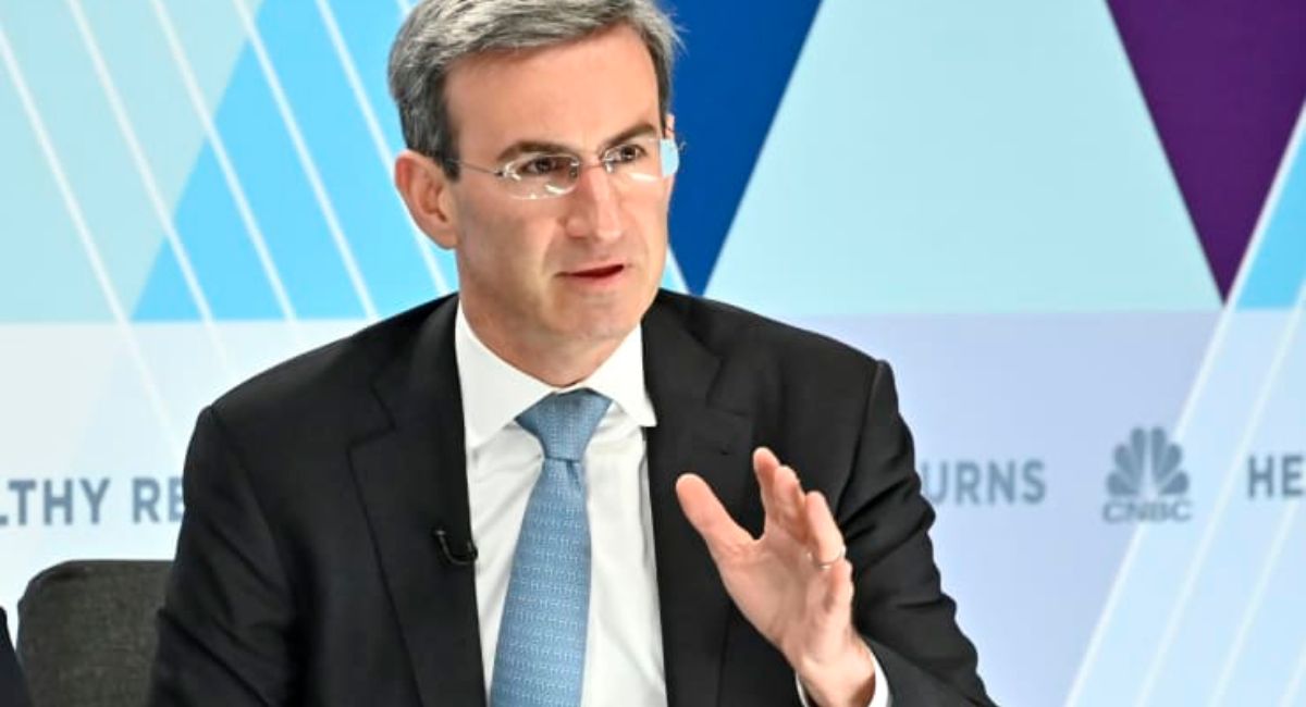 Peter Orszag Bald