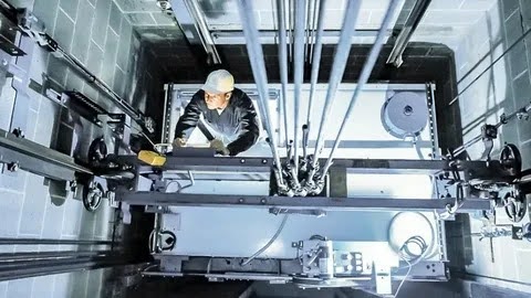 Commercial Elevator Repair