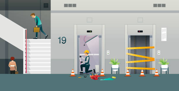 Commercial Elevator Repair