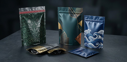 Custom Mylar Ziplock Bags